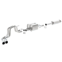 Load image into Gallery viewer, Ford Racing 2011-2014 F-150 SVT Raptor 6.2L Cat-Back Sport Exhaust System 145-inch WB (No Drop Ship) M-5200-F15R145L