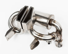 Load image into Gallery viewer, Agency Power 17-20 Can-Am Maverick X3/X3 Max Valvetronic Exhaust AP-BRP-X3-170