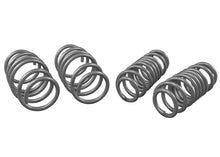 Load image into Gallery viewer, Whiteline Coil Springs - Lowered