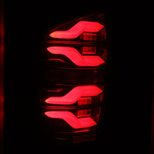 Load image into Gallery viewer, AlphaRex 16-21 Toyota Tacoma LUXX LED Taillights Blk/Red w/Activ Light/Seq Signal 680000 *Discontinued