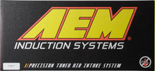 Load image into Gallery viewer, AEM Induction AEM 92-94 Nissan 240SX Polished Short Ram Intake 22-440P