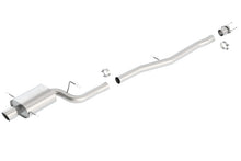 Load image into Gallery viewer, Borla 04-07 STi XR-1 Cat-Back Exhaust 140075