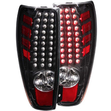 Load image into Gallery viewer, Anzo 2004-2012 Chevrolet Colorado LED Tail lights Black
