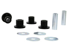 Load image into Gallery viewer, Whiteline Plus 02-09 Lexus GX470 / 06+ Toyota FJ Cruiser Front Steering-Rack &amp; Pinion Mount Bushing W13373