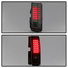 Load image into Gallery viewer, SPYDER Xtune Hummer H3 06-09 ( Non H3T ) LED Tail Lights Smoke ALT-ON-HH306-LED-SM 5013064