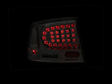 Load image into Gallery viewer, Anzo 2006-2008 Dodge Charger LED Taillights Dark Smoke
