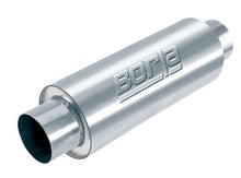 Load image into Gallery viewer, Borla XR-1 Racing Sportsman 3.5 inch Center-Center 15in x 5in Round Muffler 40086