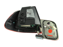Load image into Gallery viewer, Anzo 2002-2005 BMW 3 Series E46 LED Tail lights Red/Smoke