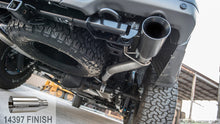 Load image into Gallery viewer, Corsa Performance 2017 Ford F-150 Raptor 3.5L Sport Cat-Back Dual Rear Exit w/ 5in