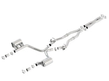 Load image into Gallery viewer, Borla 16-23 Dodge Challenger R/T 5.7L MT/AT ATAK Catback Exhaust (w/MDS Valves ONLY)
