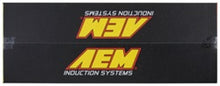 Load image into Gallery viewer, AEM Induction AEM 97-01 Tiburon 2.01 Blue Cold Air Intake 21-520B