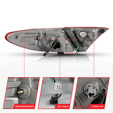Load image into Gallery viewer, Anzo 2015-2016 Toyota Camry LED Taillights Red/Clear