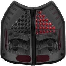 Load image into Gallery viewer, Anzo 2005-2008 Dodge Magnum LED Tail lights Smoke