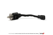 Load image into Gallery viewer, AMS Performance Infiniti Q50/Q60 VR30 Red Alpha High Pressure Fuel Sensor ALP.28.07.0010-1