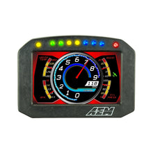 Load image into Gallery viewer, AEM CD-5 Carbon Flush Digital Dash Display