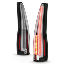 Load image into Gallery viewer, ANZO 2007-2014 Cadillac Escalade Led Taillights Red/Clear 311296
