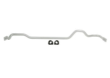 Load image into Gallery viewer, Whiteline Rear Sway Bar 27mm Xx Heavy Duty Blade Adjustable Subaru Impreza 02-04
