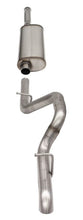 Load image into Gallery viewer, Corsa 18-21 Jeep Wrangler JLU 3.6L Sport 2.75in Cat-Back Exhaust w/ Turn Down Tip 21123