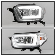 Load image into Gallery viewer, Spyder Signature Toyota 4Runner 10-13 Projector Headlights - Chrome (PRO-YD-T4R10SI-C) 5087461