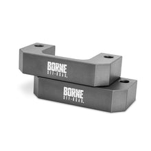 Load image into Gallery viewer, Borne Off-Road 2007+ Chevy/GMC Truck 1500 Leveling Kit Front 2 Inch BNLK-SIL-07-F2