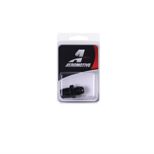 Load image into Gallery viewer, Aeromotive 3/8'' NPT to AN-06 Male Flare Adapter Fitting