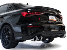 Load image into Gallery viewer, AWE Tuning AWE 22-24 Audi 8Y S3 Touring Edition Exhaust - Chrome Silver Tips 3015-42897