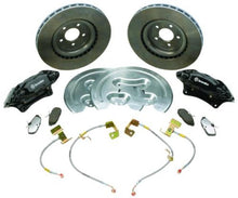 Load image into Gallery viewer, Ford Performance Parts Ford Racing 2005-2014 Mustang GT 14inch SVT Brake Upgrade Kit