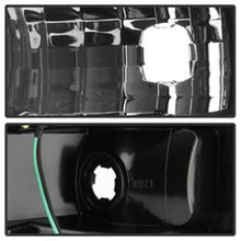 Load image into Gallery viewer, Spyder 09-14 Ford F150 V2 Light Bar LED Tail Lights - Blk Smoke (ALT-YD-FF15009V2-LBLED-BSM) 5084217