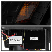 Load image into Gallery viewer, Spyder 13-16 Audi A4/S4 Halogen Model Only High-Power LED Headlights - Black PRO-YD-AA413HALAP-BK 5088345
