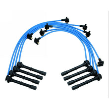 Load image into Gallery viewer, Ford Racing 9mm Spark Plug Wire Sets - Blue M-12259-C464
