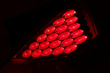 Load image into Gallery viewer, Anzo 2003-2005 Nissan 350Z LED Taillights Red