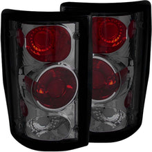 Load image into Gallery viewer, Anzo 2000-2005 Ford Excursion Tail lights Smoke