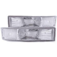 Load image into Gallery viewer, Anzo 1995-2005 Chevrolet Astro Van Euro Parking Lights Chrome