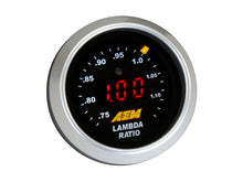 Load image into Gallery viewer, AEM Electronics 52mm Gauge Type Wideband UEGO Controller