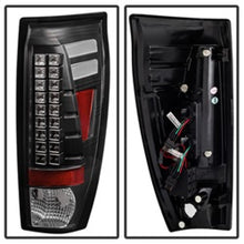 Load image into Gallery viewer, Spyder Chevy Avalanche 02-06 LED Tail Lights Black ALT-YD-CAV02-LED-BK 5001061