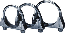 Load image into Gallery viewer, Borla Universal 2in Stainless Saddle Clamps 18220