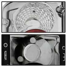 Load image into Gallery viewer, Spyder Ford Excursion 00-06/Econoline 150/250/350/450/550 95-06 Euro Tail Lights Chrm ALT-YD-FEC00-C 5002921