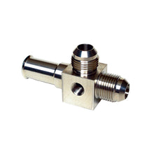 Load image into Gallery viewer, Aeromotive 1/2'' Female Spring-Lock to (2) AN-08 Male T