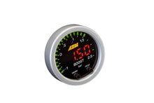 Load image into Gallery viewer, AEM Electronics X-Series Boost Pressure Gauge -30inHg-35psi / -1-2.5bar. Black Bezel &amp;