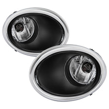 Load image into Gallery viewer, Spyder 17-18 Nissan Rogue (Sport Models ONLY) OEM Fog Lights w/Switch - Clear (FL-NR2017-SP-C) 5084934