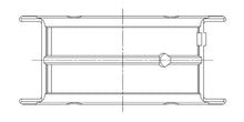 Load image into Gallery viewer, ACL Nissan L20/L24/L28 1998cc/2393cc/2753cc 6cyl Standard Size High Performance Main Bearing Set 7M1172H-STD