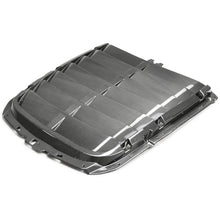 Load image into Gallery viewer, Ford Racing 20-21 Mustang GT500 Carbon Fiber Hood Vent Kit M-16612-C20