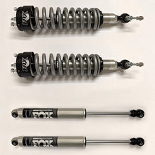 Load image into Gallery viewer, Ford Racing 15-20 Ford F-150 Fox (Tuned By Ford Performance) 2.0IFP Off-Road Suspension Leveling Kit M-18000-F15AA