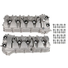 Load image into Gallery viewer, Ford Racing 5.0L / 5.2L Aluminum Cam Cover - Pair M-6067-M52S