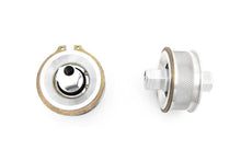 Load image into Gallery viewer, SPL Part Adjustable Front Caster Rod Monoball Bushings Toyota Supra A90 GR/BMW G29