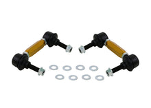 Load image into Gallery viewer, Whiteline Sway Bar Link Kit Heavy Duty Adj Steel Ball Audi A3 2006-2012