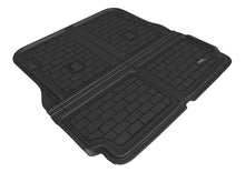 Load image into Gallery viewer, 3D MAXpider 16-20 Tesla Model X Behind 2nd Row Cross Fold Kagu Cargo Liner - Black M1TL0211309