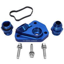 Load image into Gallery viewer, Ford Performance Parts 15 5.0L Coyote Oil Line Adapt