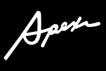 Load image into Gallery viewer, APEXi A'PEXi - A'PEXi Cursive Logo Decal Sticker