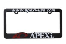 Load image into Gallery viewer, Apexi A'PEXi License Plate Frame *Discontinued